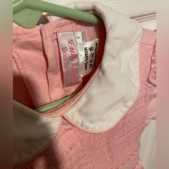 Emily lacey toddler dress - Picture 3 of 4